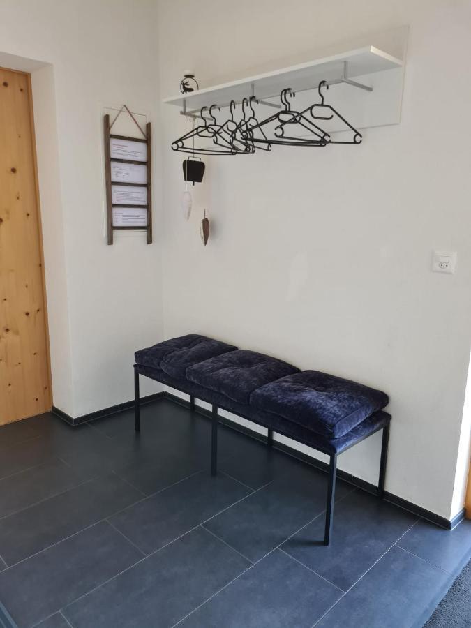 Chasa Scandella Apartment Tanja Зент Экстерьер фото