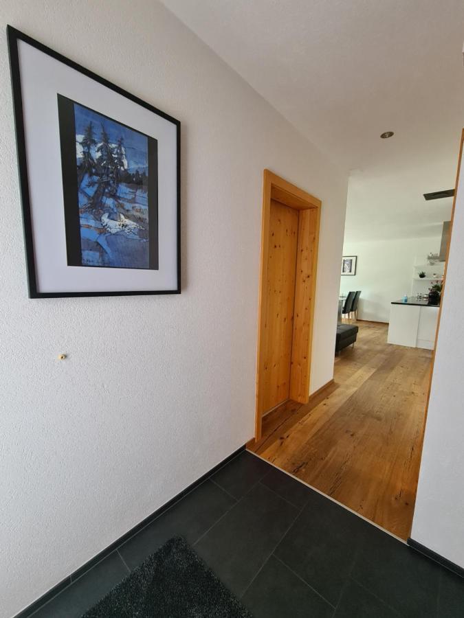 Chasa Scandella Apartment Tanja Зент Экстерьер фото