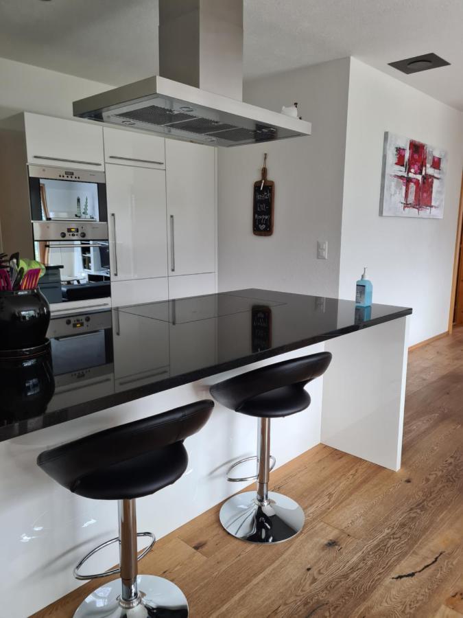 Chasa Scandella Apartment Tanja Зент Экстерьер фото