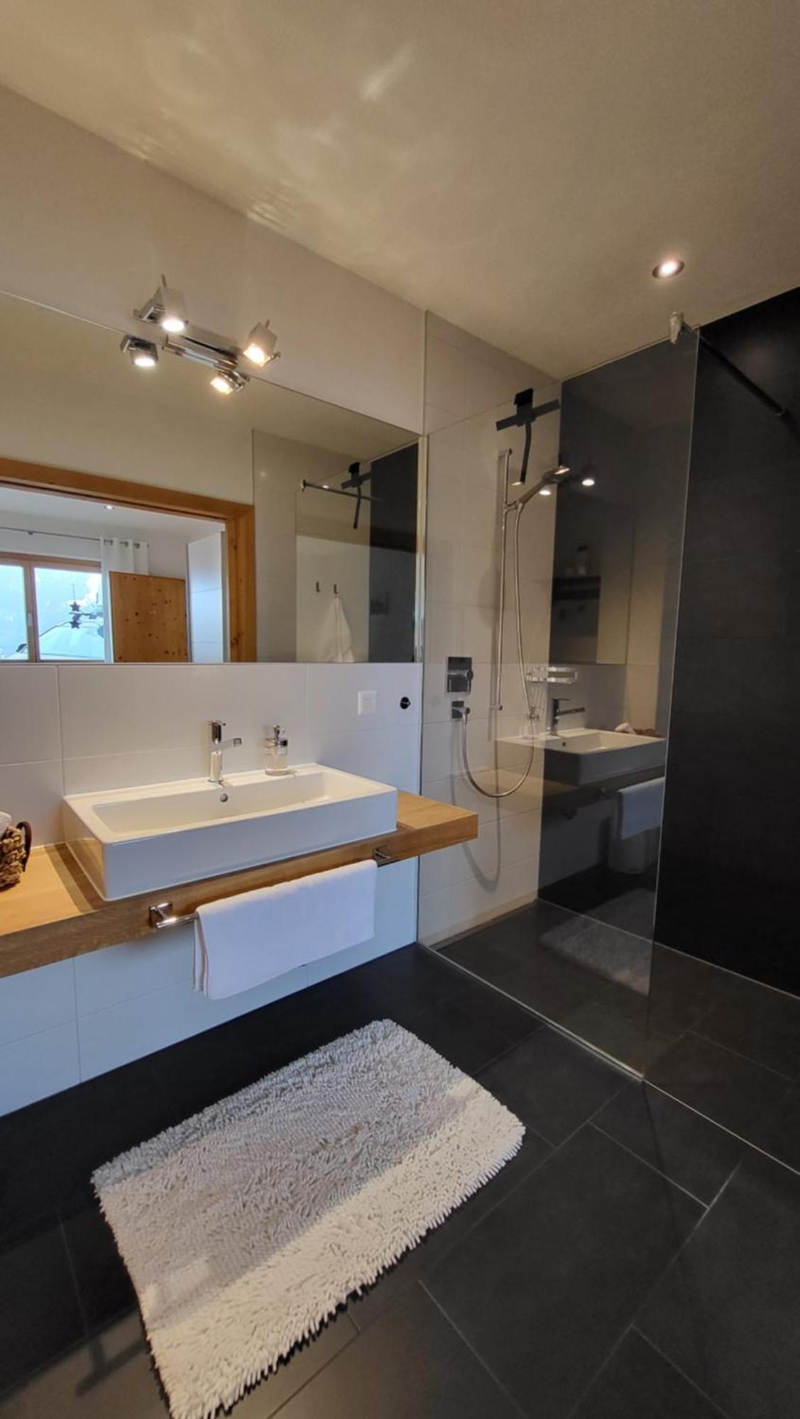 Chasa Scandella Apartment Tanja Зент Экстерьер фото