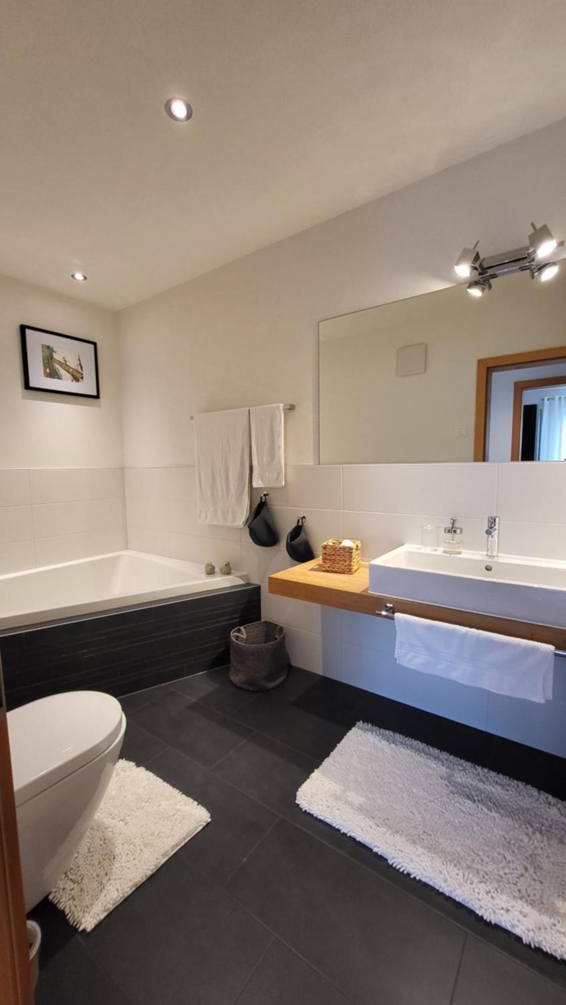 Chasa Scandella Apartment Tanja Зент Экстерьер фото