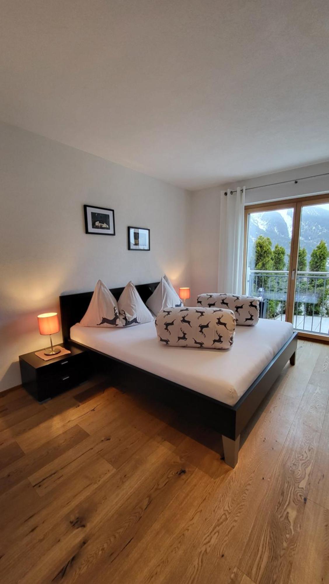 Chasa Scandella Apartment Tanja Зент Экстерьер фото
